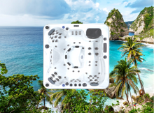 Load image into Gallery viewer, BALI - Premium 32A Home Home Spa with lounger | RFH Hot Tubs