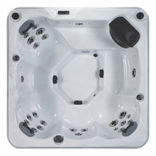 Load image into Gallery viewer, BARCELONA Hot tub - 13A Social Home Spa with 7 seats | RFH Hot Tubs