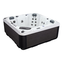Load image into Gallery viewer, BARCELONA Hot tub - 13A Social Home Spa with 7 seats | RFH Hot Tubs