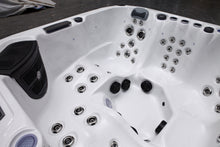 Load image into Gallery viewer, MAYA Hot tub - 32A Home spa 2 loungers | Relax From Home Hot Tubs