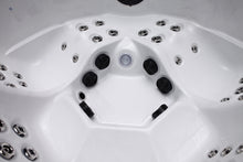 Load image into Gallery viewer, MAYA Hot tub - 32A Home spa 2 loungers | Relax From Home Hot Tubs