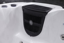 Load image into Gallery viewer, MADEIRA Hot tub - 32A Home spa with lounger | Relax From Home Hot Tubs