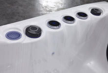 Load image into Gallery viewer, MADEIRA Hot tub - 32A Home spa with lounger | Relax From Home Hot Tubs