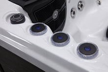 Load image into Gallery viewer, MADEIRA Hot tub - 32A Home spa with lounger | Relax From Home Hot Tubs