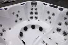 Load image into Gallery viewer, MADEIRA Hot tub - 32A Home spa with lounger | Relax From Home Hot Tubs
