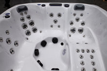 Load image into Gallery viewer, MADEIRA Hot tub - 32A Home spa with lounger | Relax From Home Hot Tubs