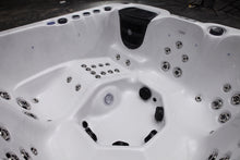 Load image into Gallery viewer, MADEIRA Hot tub - 32A Home spa with lounger | Relax From Home Hot Tubs