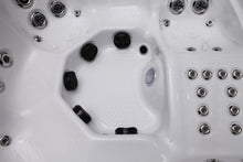 Load image into Gallery viewer, MADEIRA Hot tub - 32A Home spa with lounger | Relax From Home Hot Tubs