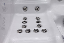 Load image into Gallery viewer, MADEIRA Hot tub - 32A Home spa with lounger | Relax From Home Hot Tubs