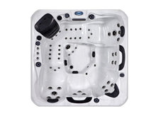 Load image into Gallery viewer, RHODES Hot Tub - 32A Home Spa | Relax From Home Hot Tubs