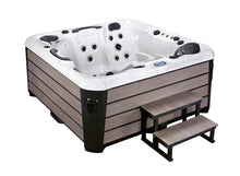 Load image into Gallery viewer, RHODES Hot Tub - 32A Home Spa | Relax From Home Hot Tubs