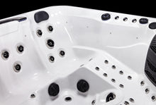 Load image into Gallery viewer, RHODES Hot Tub - 32A Home Spa | Relax From Home Hot Tubs