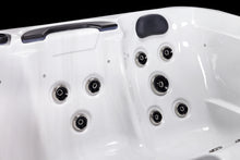Load image into Gallery viewer, RHODES Hot Tub - 32A Home Spa | Relax From Home Hot Tubs