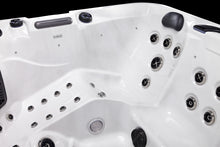 Load image into Gallery viewer, RHODES Hot Tub - 32A Home Spa | Relax From Home Hot Tubs
