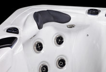 Load image into Gallery viewer, RHODES Hot Tub - 32A Home Spa | Relax From Home Hot Tubs