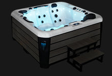 Load image into Gallery viewer, RHODES Hot Tub - 32A Home Spa | Relax From Home Hot Tubs