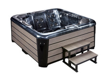Load image into Gallery viewer, RHODES Hot Tub - 32A Home Spa | Relax From Home Hot Tubs