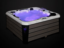 Load image into Gallery viewer, RHODES Hot Tub - 32A Home Spa | Relax From Home Hot Tubs