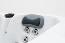 Load image into Gallery viewer, MAYA Hot tub - 32A Home spa 2 loungers | Relax From Home Hot Tubs