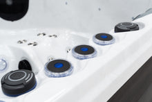 Load image into Gallery viewer, MAYA Hot tub - 32A Home spa 2 loungers | Relax From Home Hot Tubs