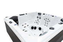 Load image into Gallery viewer, MAYA Hot tub - 32A Home spa 2 loungers | Relax From Home Hot Tubs