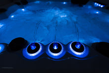 Load image into Gallery viewer, MAYA Hot tub - 32A Home spa 2 loungers | Relax From Home Hot Tubs