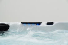 Load image into Gallery viewer, MAYA Hot tub - 32A Home spa 2 loungers | Relax From Home Hot Tubs