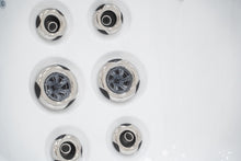 Load image into Gallery viewer, BARCELONA Hot tub - 13A Social Home Spa with 7 seats | RFH Hot Tubs