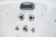 Load image into Gallery viewer, MADRID Hot tub - 13A Home Spa with lounger | RFH Hot Tubs
