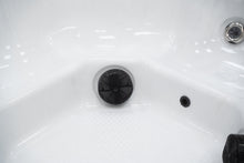 Load image into Gallery viewer, MADRID Hot tub - 13A Home Spa with lounger | RFH Hot Tubs