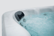 Load image into Gallery viewer, MADRID Hot tub - 13A Home Spa with lounger | RFH Hot Tubs