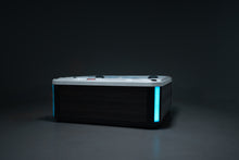 Load image into Gallery viewer, MADRID Hot tub - 13A Home Spa with lounger | RFH Hot Tubs