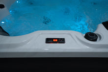 Load image into Gallery viewer, MADRID Hot tub - 13A Home Spa with lounger | RFH Hot Tubs