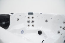 Load image into Gallery viewer, MADRID Hot tub - 13A Home Spa with lounger | RFH Hot Tubs