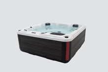Load image into Gallery viewer, MADRID Hot tub - 13A Home Spa with lounger | RFH Hot Tubs