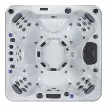 Load image into Gallery viewer, ANTALYA Hot tub - 32A Social home spa with 7 seats | Relax From Home Hot Tubs