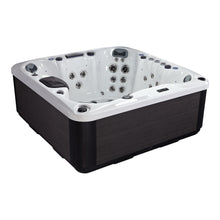 Load image into Gallery viewer, ANTALYA Hot tub - 32A Social home spa with 7 seats | Relax From Home Hot Tubs