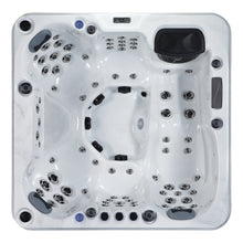 Load image into Gallery viewer, MAYA Hot tub - 32A Home spa 2 loungers | Relax From Home Hot Tubs