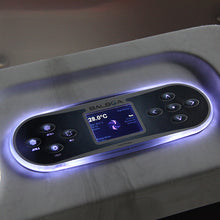 Load image into Gallery viewer, RHODES Hot Tub - 32A Home Spa | Relax From Home Hot Tubs