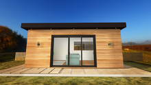 Load image into Gallery viewer, GARDEN CABIN - Perfect home office, studio or gym.