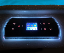 Load image into Gallery viewer, TULUM - Premium 32A Home Home Spa with 2 Loungers | RFH Hot Tubs
