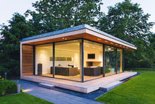 Load image into Gallery viewer, GARDEN CABIN - Perfect home office, studio or gym.