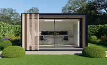 Load image into Gallery viewer, GARDEN CABIN - Perfect home office, studio or gym.