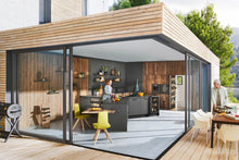 Load image into Gallery viewer, GARDEN CABIN - Perfect home office, studio or gym.