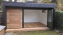 Load image into Gallery viewer, GARDEN CABIN - Perfect home office, studio or gym.