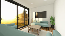 Load image into Gallery viewer, GARDEN CABIN - Perfect home office, studio or gym.