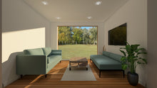 Load image into Gallery viewer, GARDEN CABIN - Perfect home office, studio or gym.