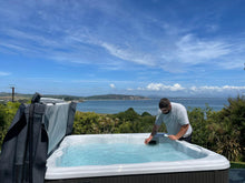 Load image into Gallery viewer, VACATION SOCIAL Hot Tub - Affordable Hot Tub for Home or Holiday Let | RFH Hot Tubs
