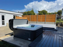 Load image into Gallery viewer, VACATION SOCIAL Hot Tub - Affordable Hot Tub for Home or Holiday Let | RFH Hot Tubs
