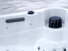 Load image into Gallery viewer, HAPPY Home Spa - 32A Hot Tub | Relax From Home Hot Tubs
